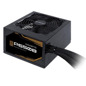 GIGABYTE GP-P650B 650W 80 Plus Bronze Güç Kaynağı
