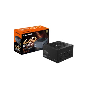 GIGABYTE GP-UD850GM PG5 850W PCIE5 80Plus Gold Full Modüler PCIE 5.0 Güç Kaynağı