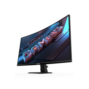 GIGABYTE GS32QCA 31.5” 180Hz 1ms VA 2560x1440(QHD) 120% sRGB Kavisli Gaming Monitör
