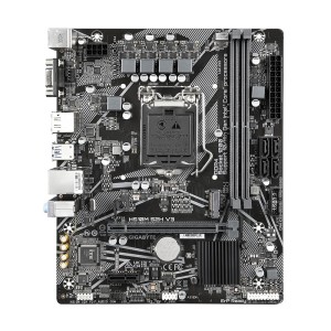 GIGABYTE H510M S2H V3 Intel H510 Soket 1200 DDR4 3200MHz (O.C.) M.2 mATX Anakart