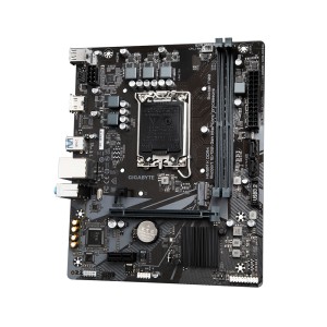 GIGABYTE H610M-K-DDR4 Intel H610M Soket 1700 DDR4 3200Mhz mATX Anakart