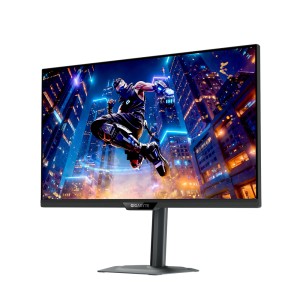 GIGABYTE M27UP 27" 1ms 160Hz 4K - 160Hz FHD Dual Mode G-Sync FreeSync HDR400 SS IPS Gaming Monitör