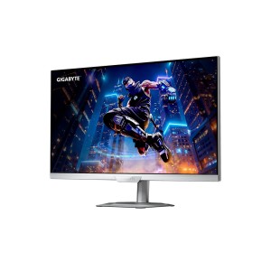 GIGABYTE M27UP ICE 27" 1ms 160Hz 4K - 320Hz FHD SS IPS Dual Mode G-Sync FreeSync HDR400 Beyaz Gaming Monitör