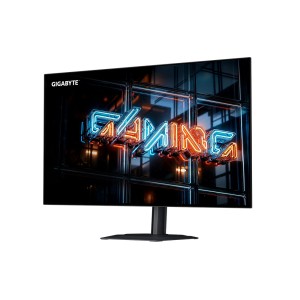 GIGABYTE MO27Q28G 27" 4th Gen WOLED 2K QHD 280Hz 0.03Ms Pivot Gaming Monitor