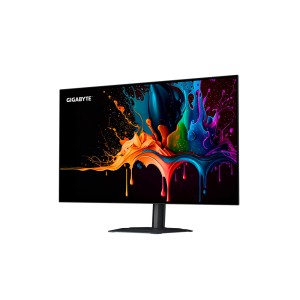 GIGABYTE MO27Q28G WOLED 2K QHD 280Hz 0.03Ms, FreeSync Premium Pro,G-SYNC Compatible,DisplayHDR True Black 500, Gaming Monitor 