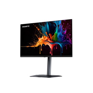 GIGABYTE MO27Q3 27" 360Hz 0.03ms GTG 2560x1440 (QHD) QD-OLED HDR True Black 400 Pivot Gaming Monitör