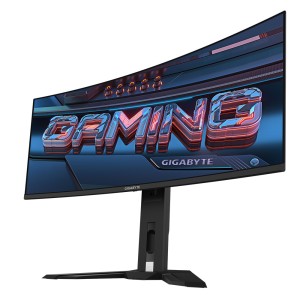 GIGABYTE MO34WQC 34" 175Hz 0.03MS 3440x1440 HDR400 Kavisli QD-OLED Oyuncu Monitör