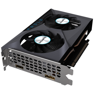 GIGABYTE RADEON RX 6500 XT EAGLE 4G 4GB GDDR6 64bit DX12 GV-R65XTEAGLE-4GD AMD Ekran Kartı