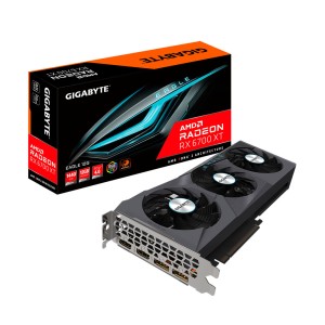 GIGABYTE Radeon RX 6700 XT EAGLE 12GB GDDR6 192Bit AMD Ekran Kartı - GV-R67XTEAGLE-12GD