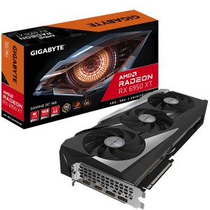 GIGABYTE RADEON  RX 6950 XT GAMING OC 16GB GDDR6 256Bit AMD Ekran Kartı