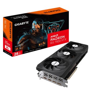 GIGABYTE RADEON RX 7900 XTX GAMING OC 24G GDDR6 24GB 384Bit AMD GV-R79XTXGAMING OC-24GD Ekran Kartı