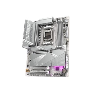 GIGABYTE X870 AORUS ELITE WIFI7 ICE AMD X870 Soket AM5 DDR5 8000Mhz (OC) USB4 WIFI 7 ATX Anakart