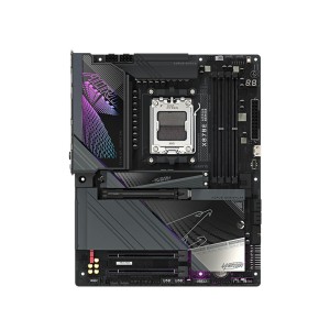 GIGABYTE  X870E AORUS MASTER AMD Ryzen X870E AM5 Soket 8600(OC) ATX Anakart