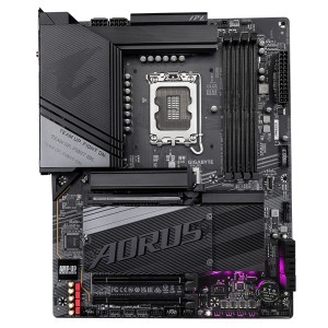 GIGABYTE Z790 AORUS ELITE X WIFI7 Soket 1700 Intel Z790 DDR5 8266MHz (O.C.) ATX Anakart