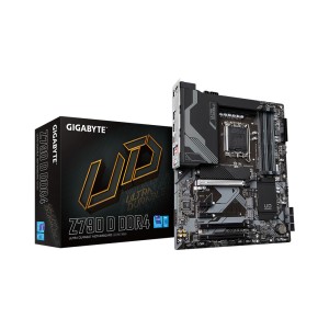 GIGABYTE Z790 D DDR4 Intel Z790 Soket 1700 5333MHZ(OC) ATX Anakart