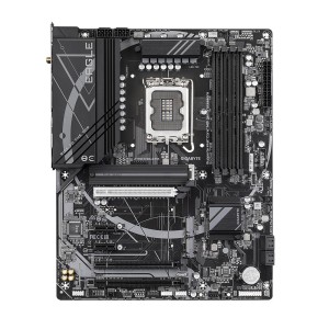 GIGABYTE Z790 EAGLE AX Soket 1700 Intel Z790 DDR5 DDR5 7600MHz (O.C.) ATX Anakart