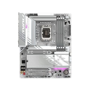 GIGABYTE Z890 AORUS ELITE WIFI7 ICE Intel Z890 Soket 1851 9200Mhz DDR5 ATX Anakart