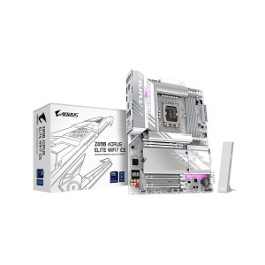 GIGABYTE Z890 AORUS ELITE WIFI7 ICE Intel Z890 Soket 1851 9200Mhz DDR5 ATX Anakart