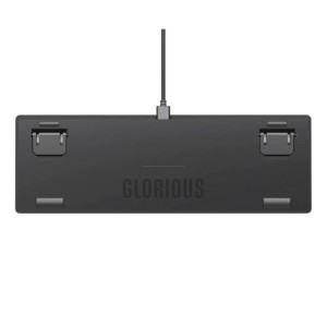 Glorious GMMK2 %65 Fox Lineer Switch RGB Modüler Siyah Türkçe Gaming Mekanik Klavye