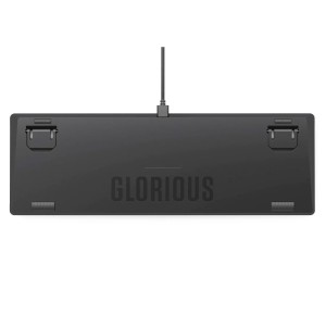 Glorious GMMK2 Fox Lineer Switch RGB Modüler %96 Türkçe Siyah Gaming Mekanik Klavye