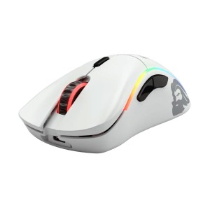 Glorious Model D 19000DPI Mat Beyaz RGB Kablosuz Gaming Mouse