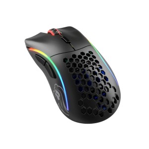 Glorious Model D 19000DPI Mat Siyah RGB Kablosuz Gaming Mouse