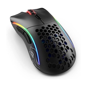 Glorious Model D Minus Mat Siyah Kablosuz Gaming Mouse