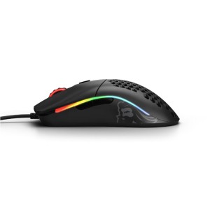 Glorious Model O 12000DPI Parlak Siyah Kablolu Gaming Mouse