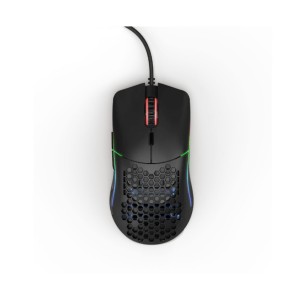 Glorious Model O 12000DPI Parlak Siyah Kablolu Gaming Mouse