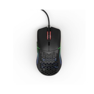 Glorious Model O Minus 12000DPI Mat Siyah Kablolu RGB Gaming Mouse