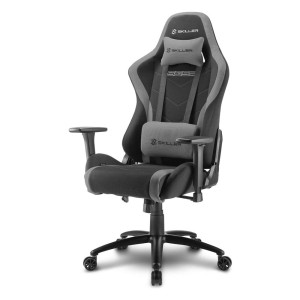 SHARKOON SKILLER SGS2 Siyah/Gri Gaming Oyuncu Koltuğu