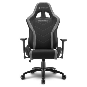 SHARKOON SKILLER SGS2 Siyah/Gri Gaming Oyuncu Koltuğu