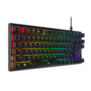 HyperX HX-KB7RDX-USAlloy Origins Core Eng (US) RGB Mekanik Klavye
