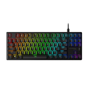 HyperX HX-KB7RDX-USAlloy Origins Core Eng (US) RGB Mekanik Klavye