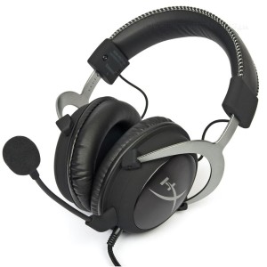 HYPERX CLOUD II 7.1 KHX-HSCP-GM Surround Gri Gaming Kulaklık 