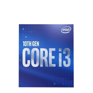 INTEL Core i3 10100 Soket 1200 10. Nesil 3.6GHz 6MB Önbellek 14nm İşlemci