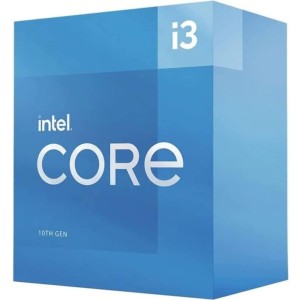 Intel Core i3 10105F 10.Nesil 3.70GHz  Soket 1200 6MB Önbellek 14nm İşlemci
