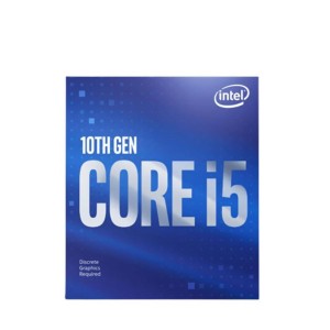 INTEL Core i5 10400F Soket 1200 10. Nesil 2.9GHz 12MB Önbellek 14nm İşlemci