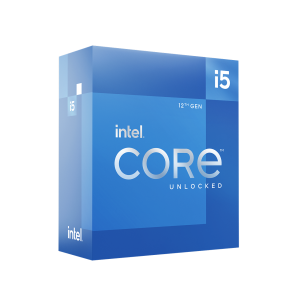 Intel Core i5 12600K 12. Nesil Socket 1700 3.7GHz 20MB Önbellek 10nm İşlemci