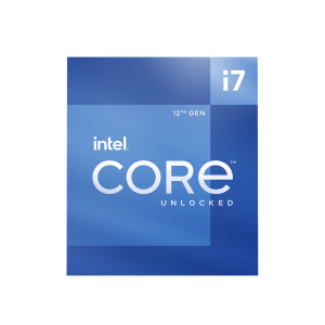Intel Core i7 12700K 12.Nesil Socket 1700 3.6GHz 25MB Önbellek 10nm İşlemci