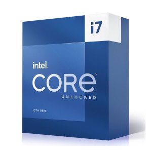 Intel Core i7 13700K 13. Nesil Soket 1700 3.4 GHz 30MB L3 10nm İşlemci