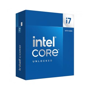 Intel Core i7 14700K 14. Nesil 33MB L3 Önbellek Intel İşlemci-BX8071514700K