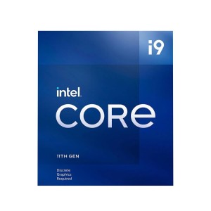 Intel Core i9 11900F Socket 1200 11. Nesil 2.50GHz 16MB Önbellek 14nm İşlemci