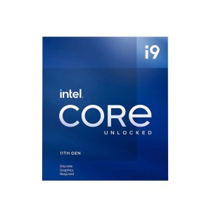 Intel Core i9 11900K Socket 1200 3.50GHz 16MB Önbellek 14nm 11. Nesil İşlemci