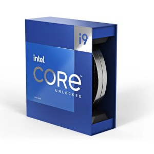 Intel Core i9 13900K Soket 1700 3.0GHz 36MB ÖnBellek 10nm 13. Nesil İntel İşlemci