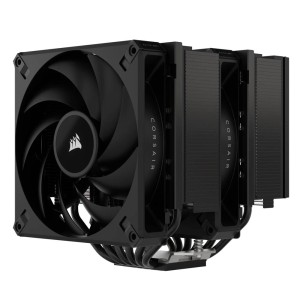 CORSAIR A115 AMD/Intel Uyumlu 2x140mm Fanlı Hava İşlemci Soğutucu-CT-9010011-WW