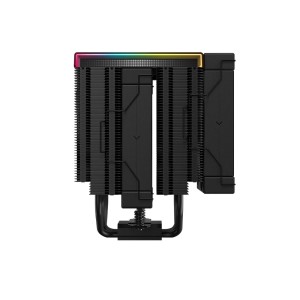 DeepCool AK620 DIGITAL PRO İŞLEMCI SOĞUTUCU AMD/Intel Uyumlu Dijital Panel 2x120mm Fanlı Hava İşlemci Soğutucu