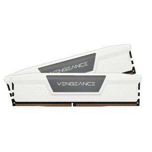 CORSAIR Vengeance 32GB (2X16GB) 6400Mhz DDR5 AMD EXPO/INTEL XMP CL36 Dual Kit Beyaz Ram-CMK32GX5M2B6400Z36W