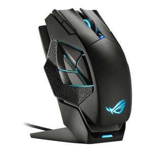 ASUS ROG SPATHA X 18000 DPI 12 Tuş Kablolu/Kablosuz  RGB Gaming Mouse