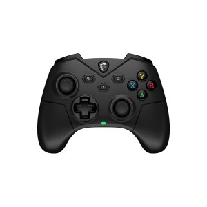 MSI FORCE GC300 W SİYAH 2.4 GHz /BT Kablolu/Kablosuz Siyah Gamepad